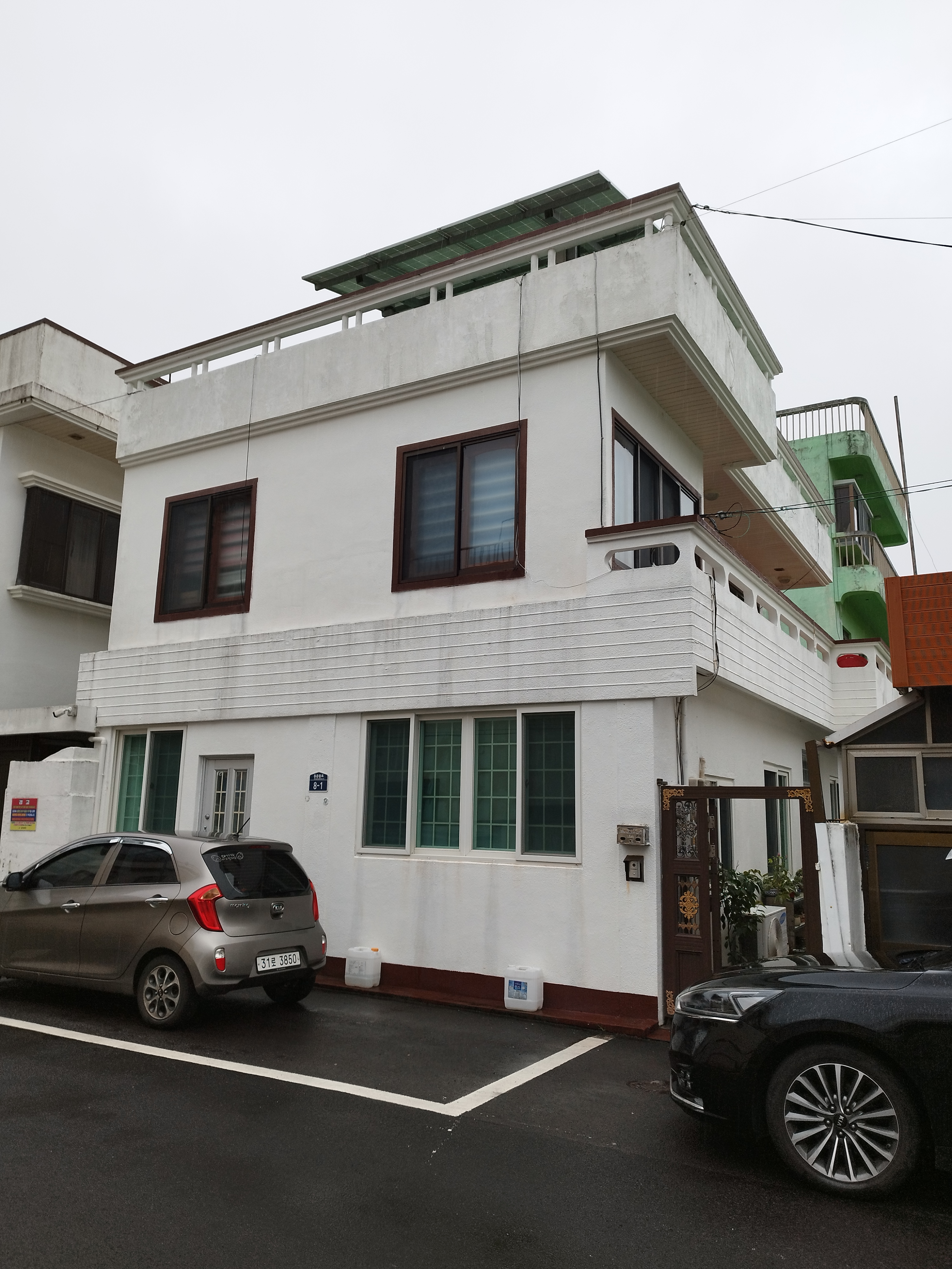 Jeju house
